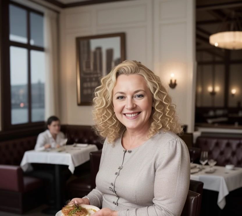 Affärskvinna från Stockholms län,Sverige