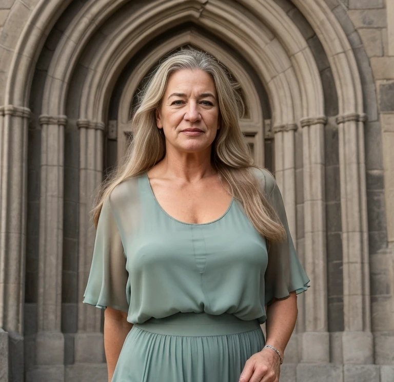 SjöjungfruLeende från Västra Götalands län,Sverige