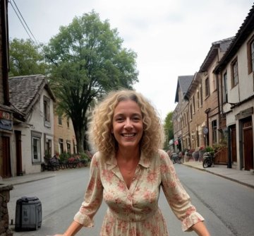 Busfröken6 från Jönköpings län,Sverige