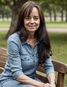 FlirtigaDrottningen från Stockholms län,Sverige